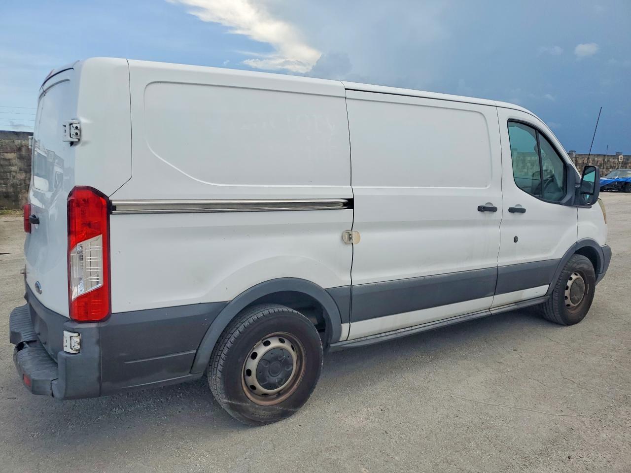 2016 FORD TRANSIT T-150 — снимка 3