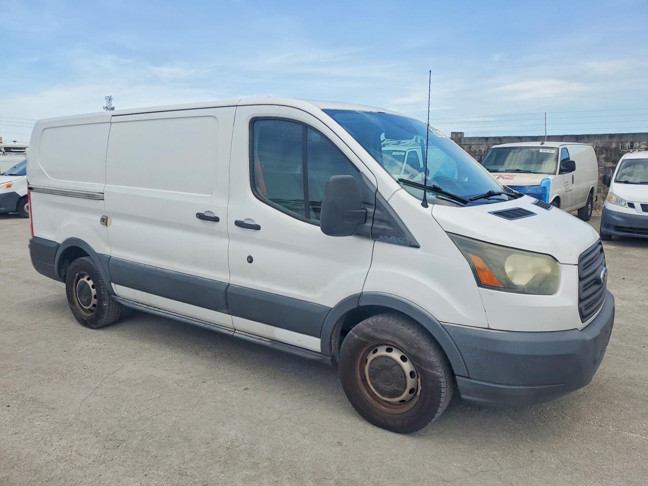 2016 FORD TRANSIT T-150 — снимка 4