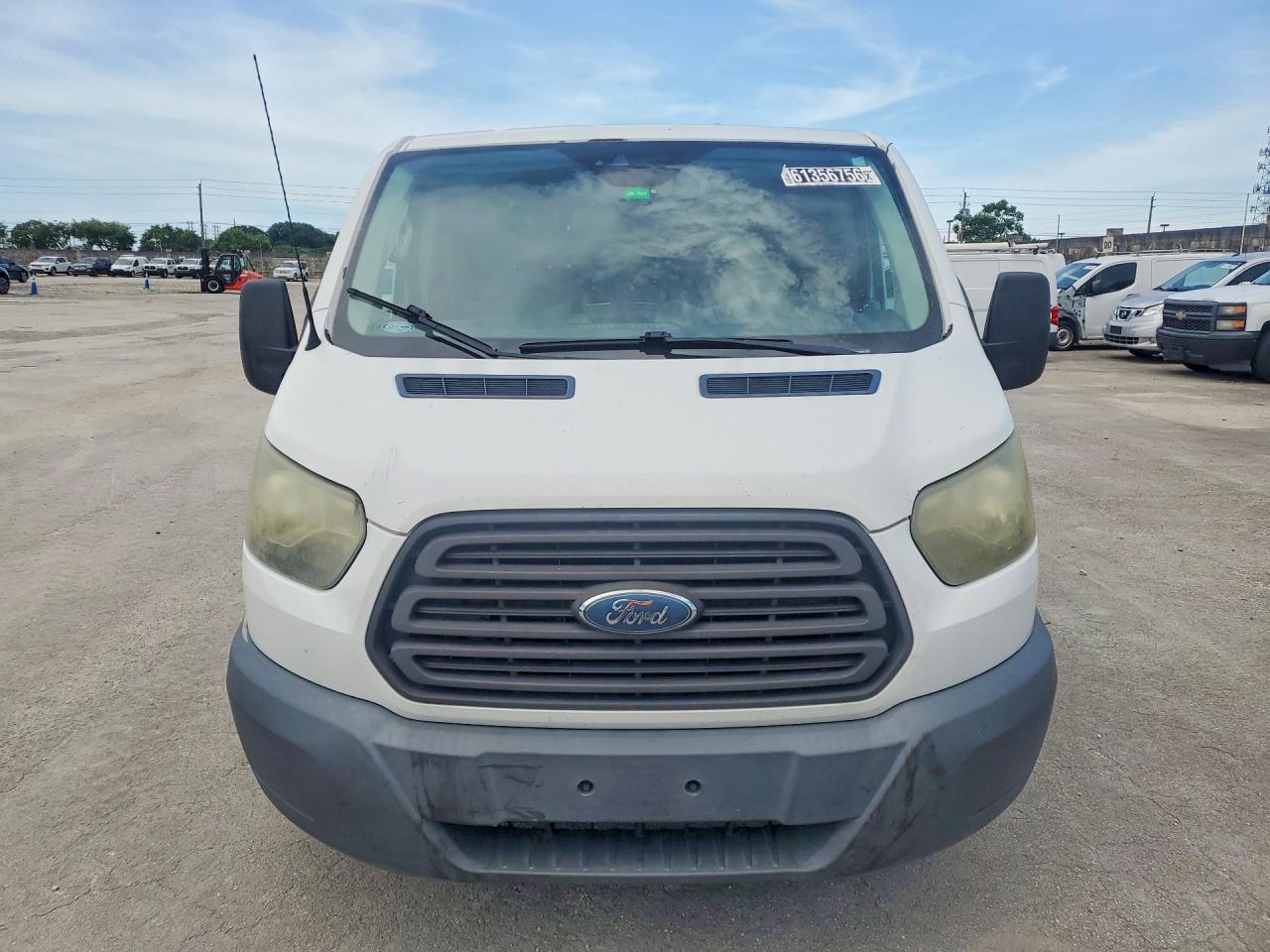 2016 FORD TRANSIT T-150 — снимка 5