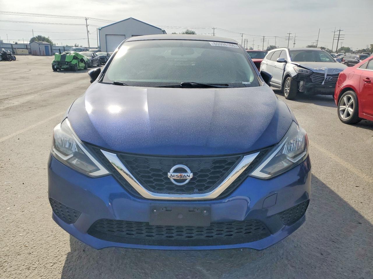 2017 NISSAN SENTRA SV — снимка 5