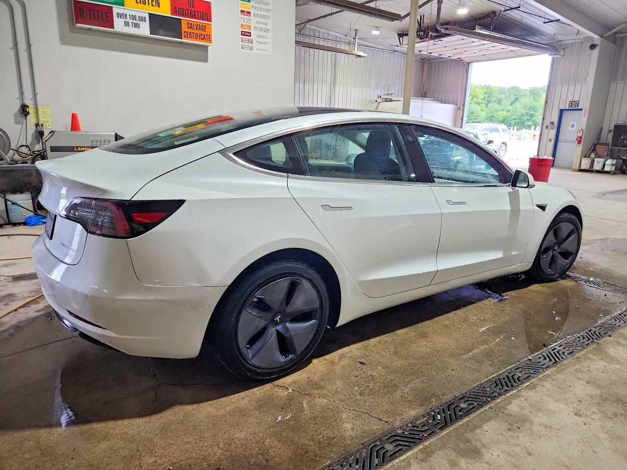 2020 TESLA MODEL 3 — снимка 3