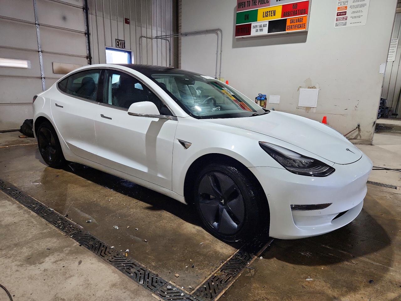 2020 TESLA MODEL 3 — снимка 4