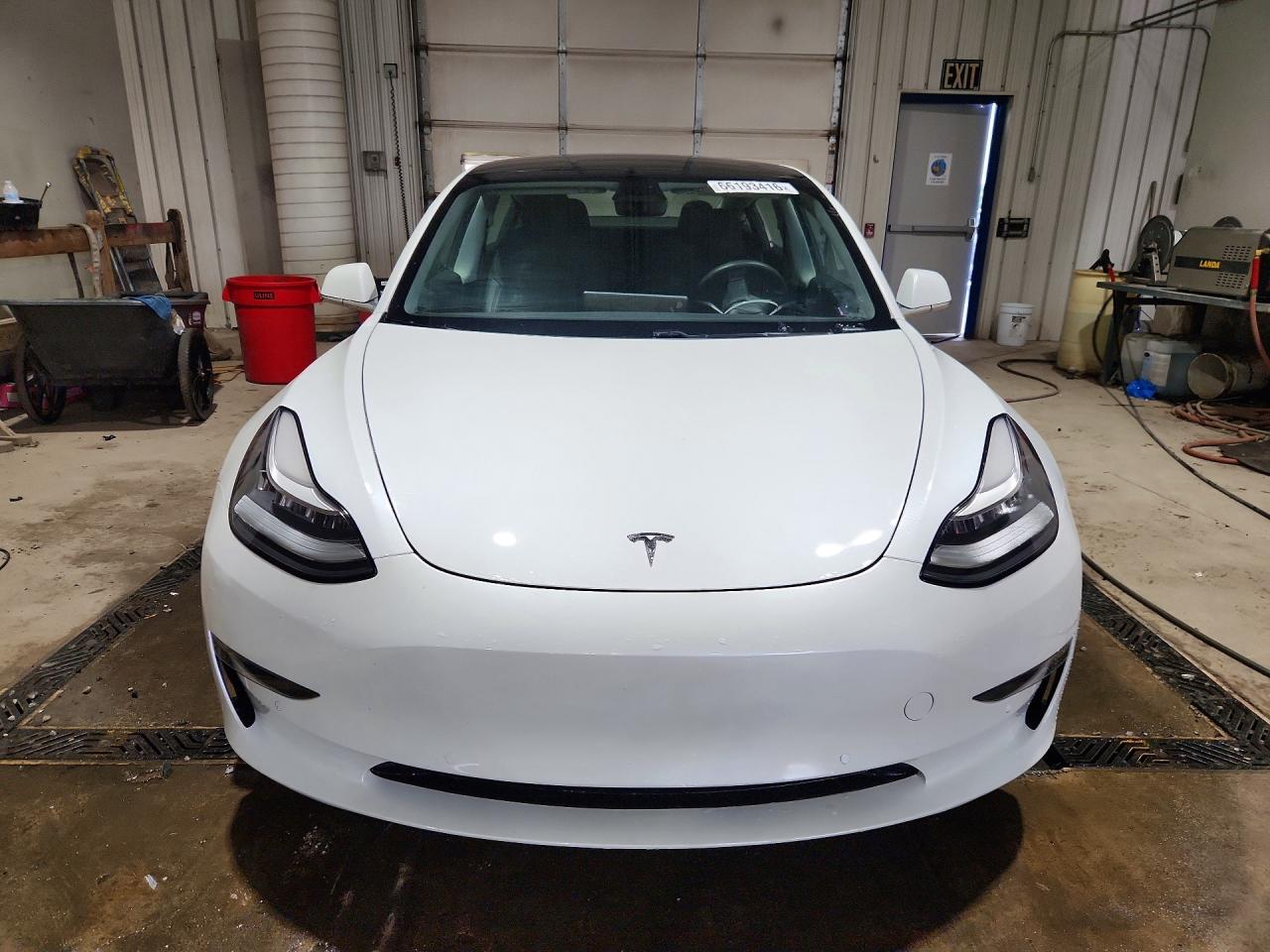 2020 TESLA MODEL 3 — снимка 5