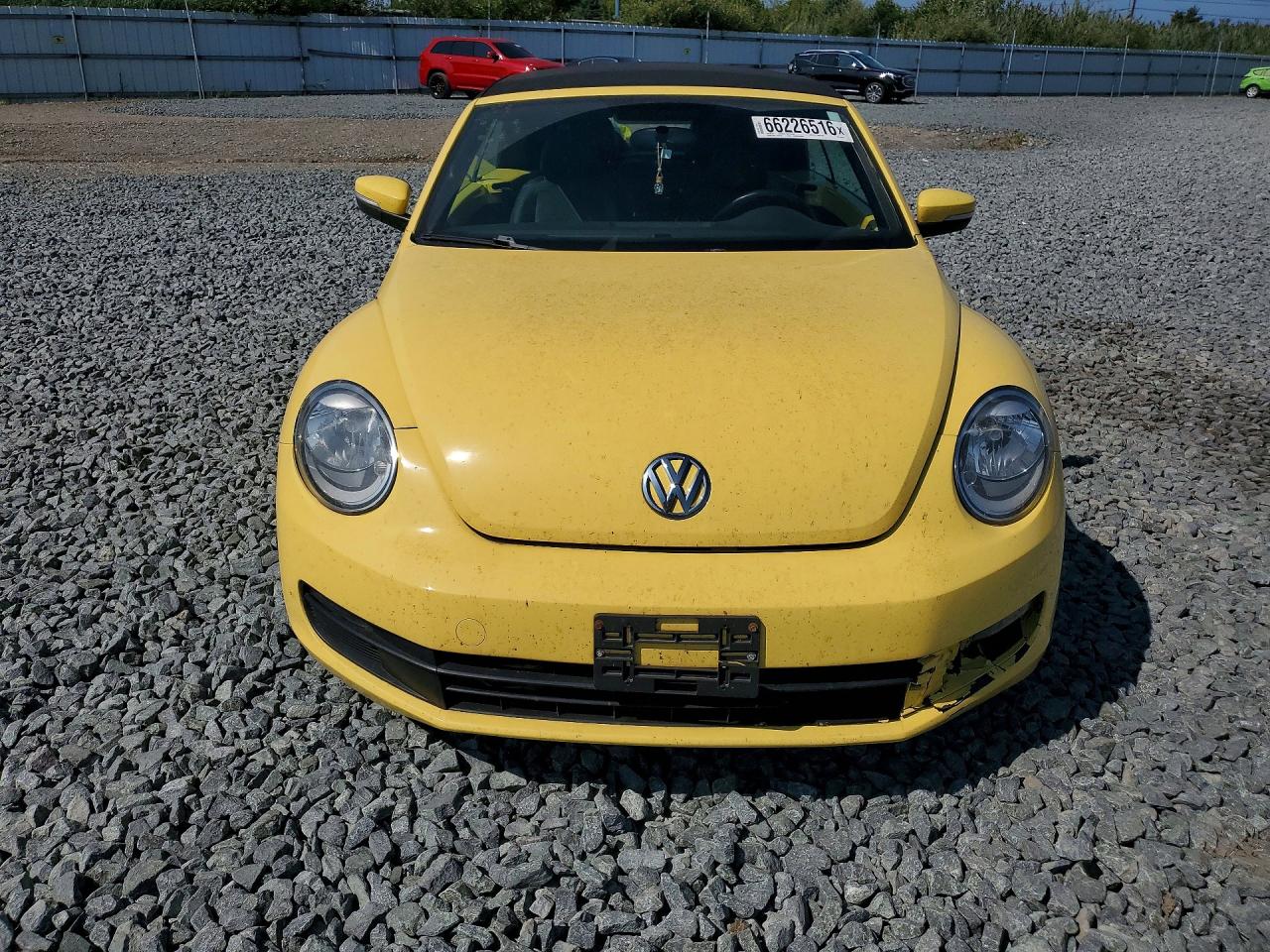 2015 VOLKSWAGEN BEETLE 1.8T — снимка 5