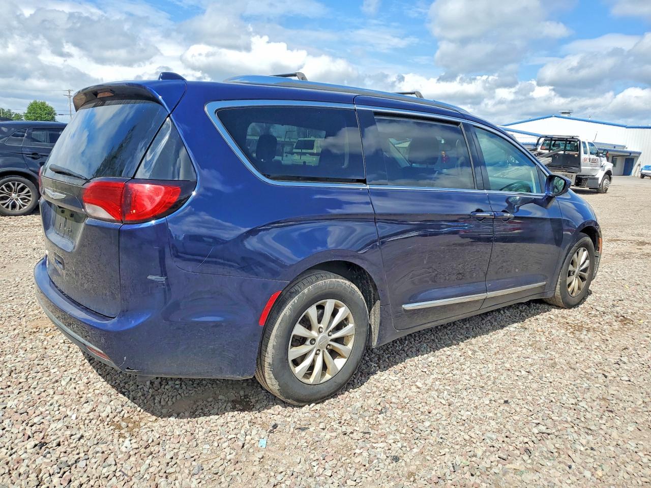 2018 CHRYSLER PACIFICA TOURING L — снимка 3