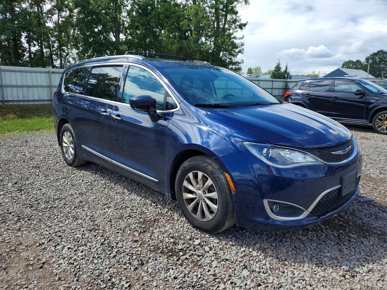 2018 CHRYSLER PACIFICA TOURING L — снимка 4