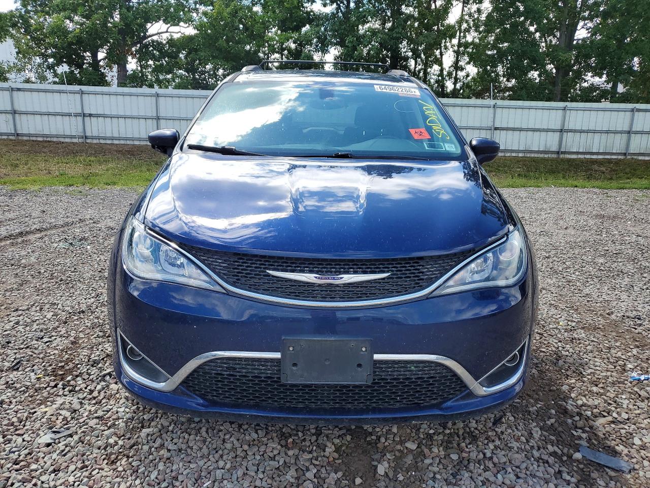 2018 CHRYSLER PACIFICA TOURING L — снимка 5