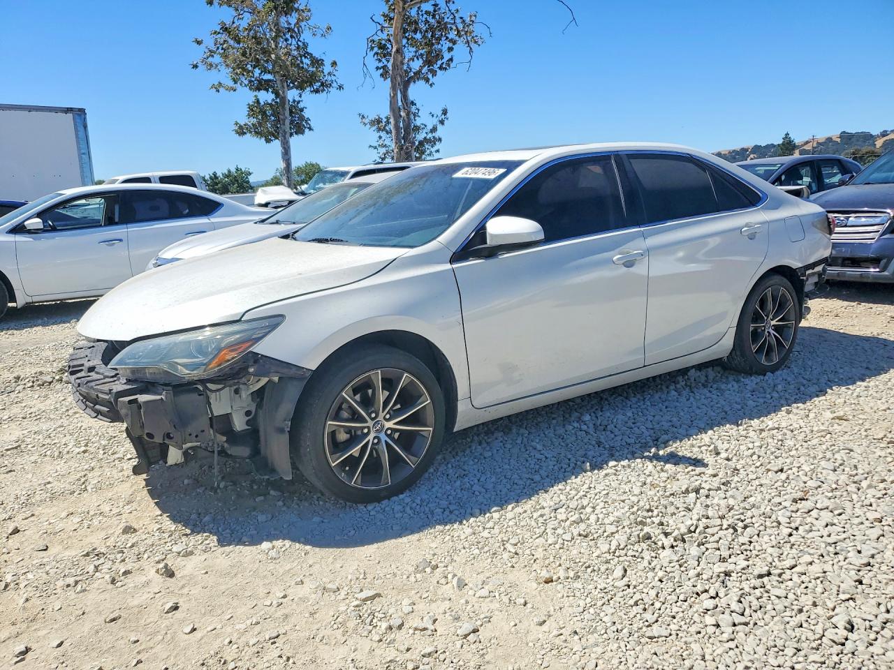 2016 TOYOTA CAMRY XSE V6