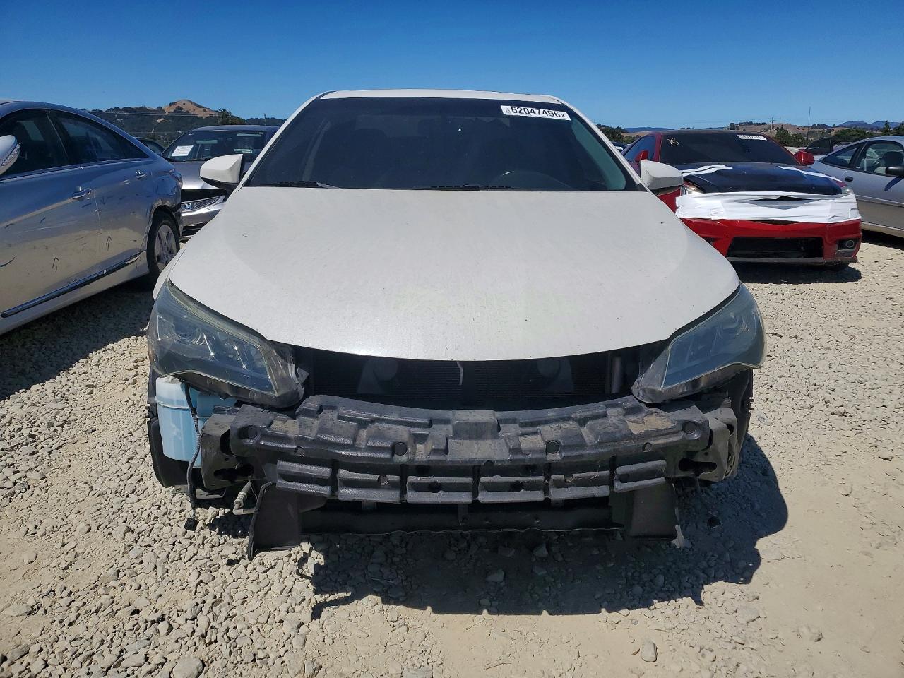 2016 TOYOTA CAMRY XSE V6 — снимка 5