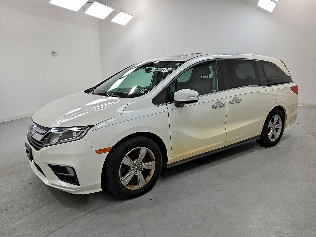 2019 HONDA ODYSSEY EXL