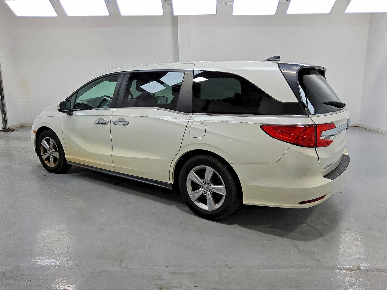 2019 HONDA ODYSSEY EXL — снимка 2