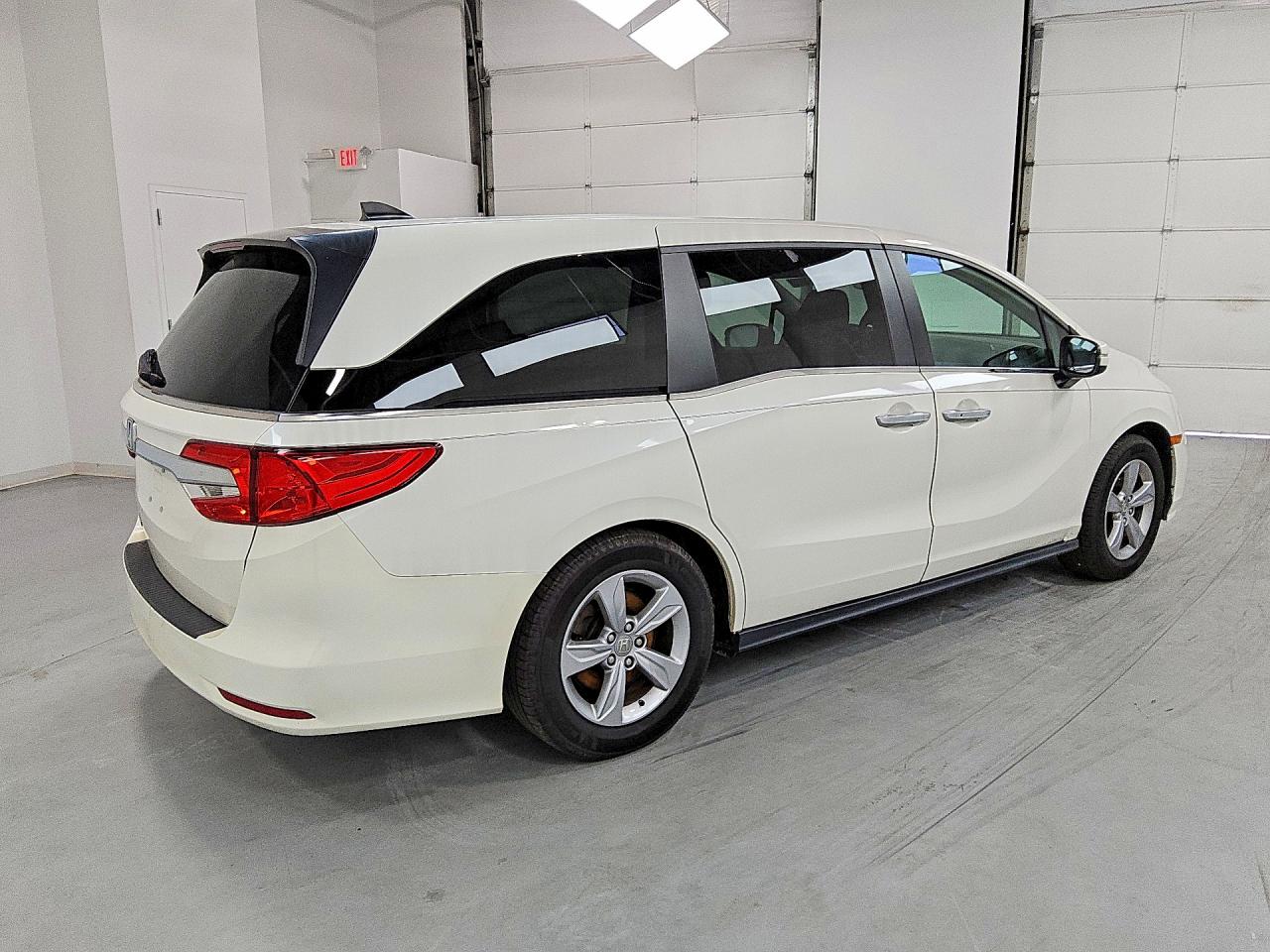 2019 HONDA ODYSSEY EXL — снимка 3