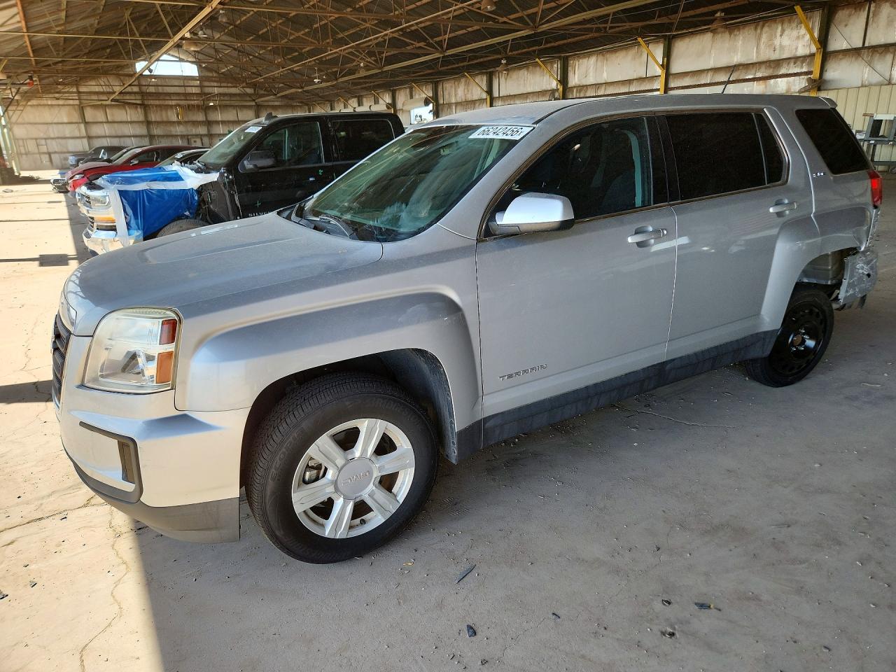 2016 GMC TERRAIN SLE