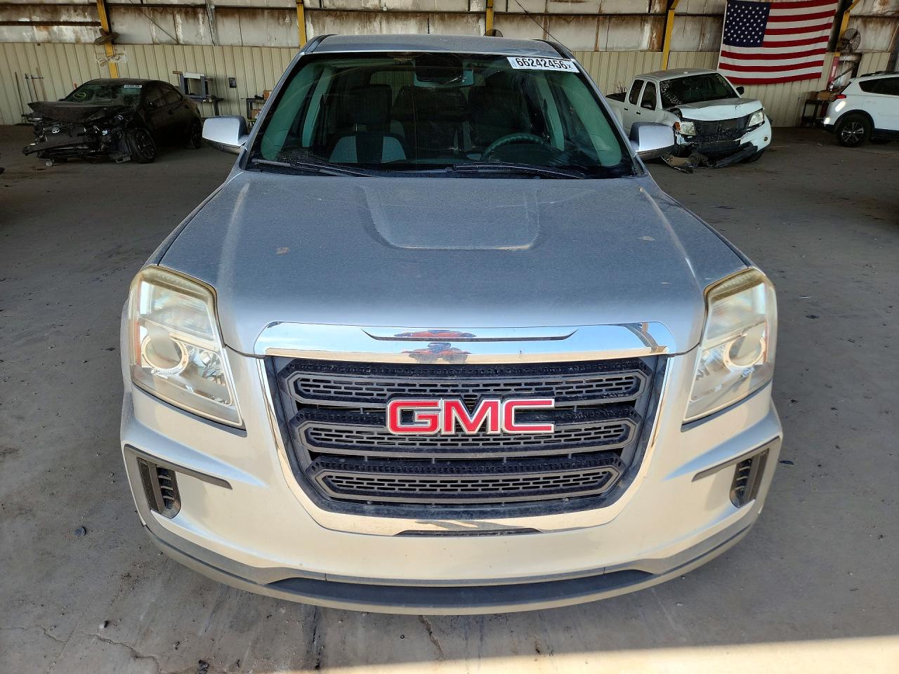 2016 GMC TERRAIN SLE — снимка 5