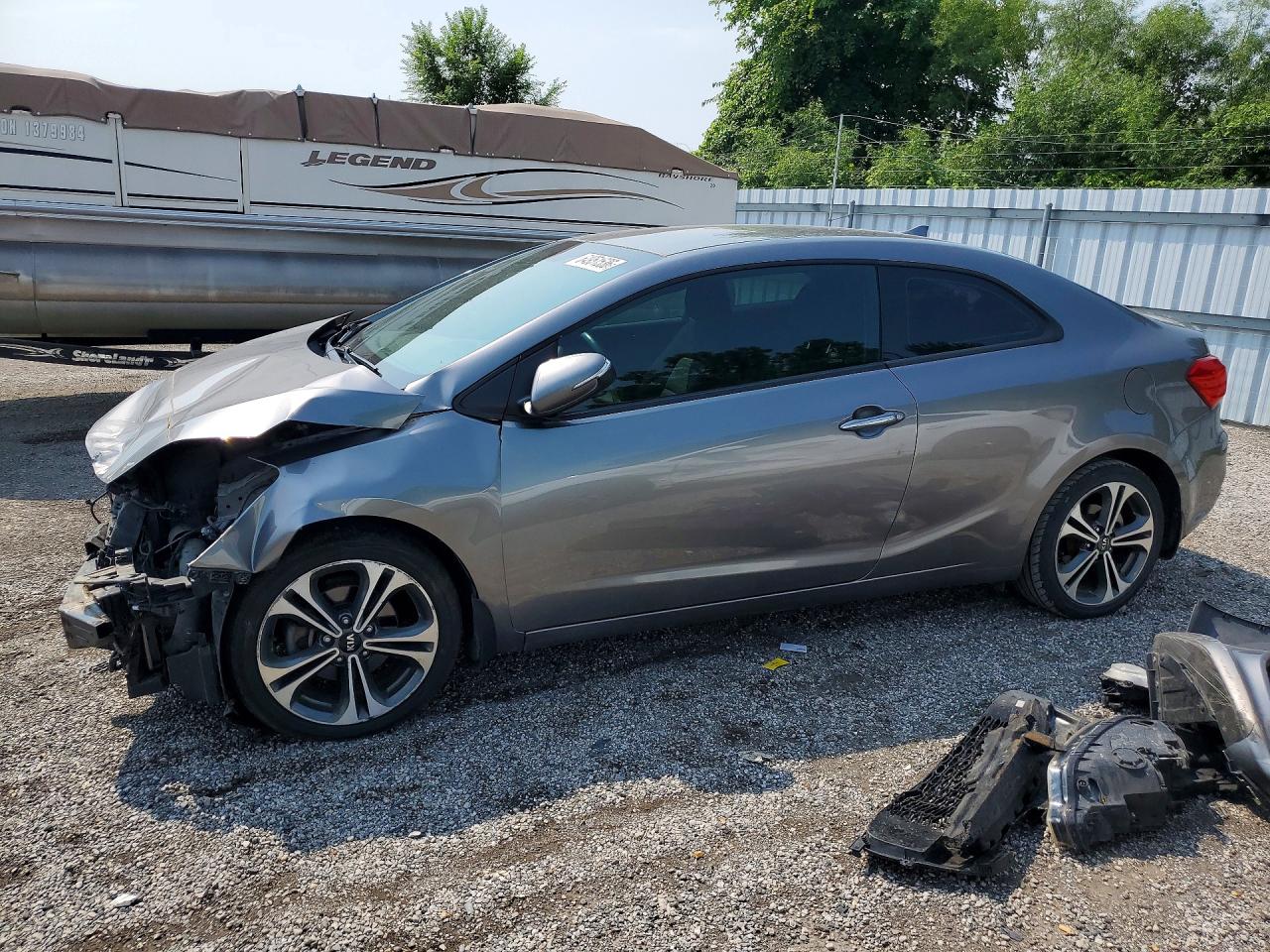 2015 KIA FORTE