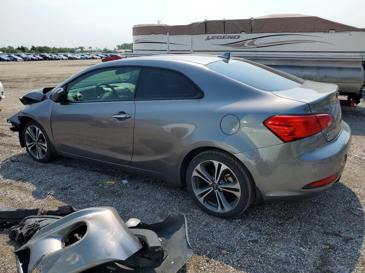 2015 KIA FORTE — снимка 2