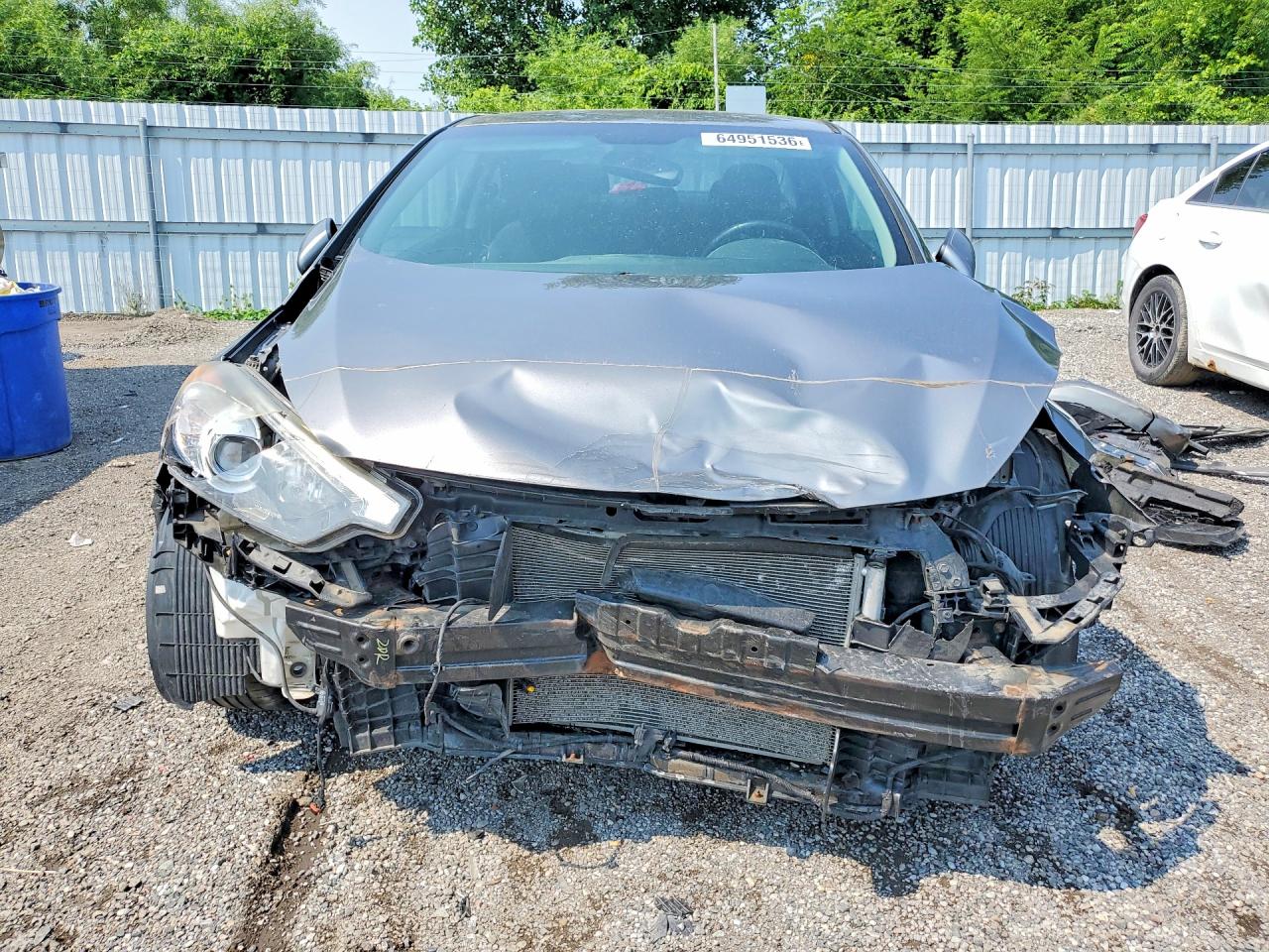 2015 KIA FORTE — снимка 5