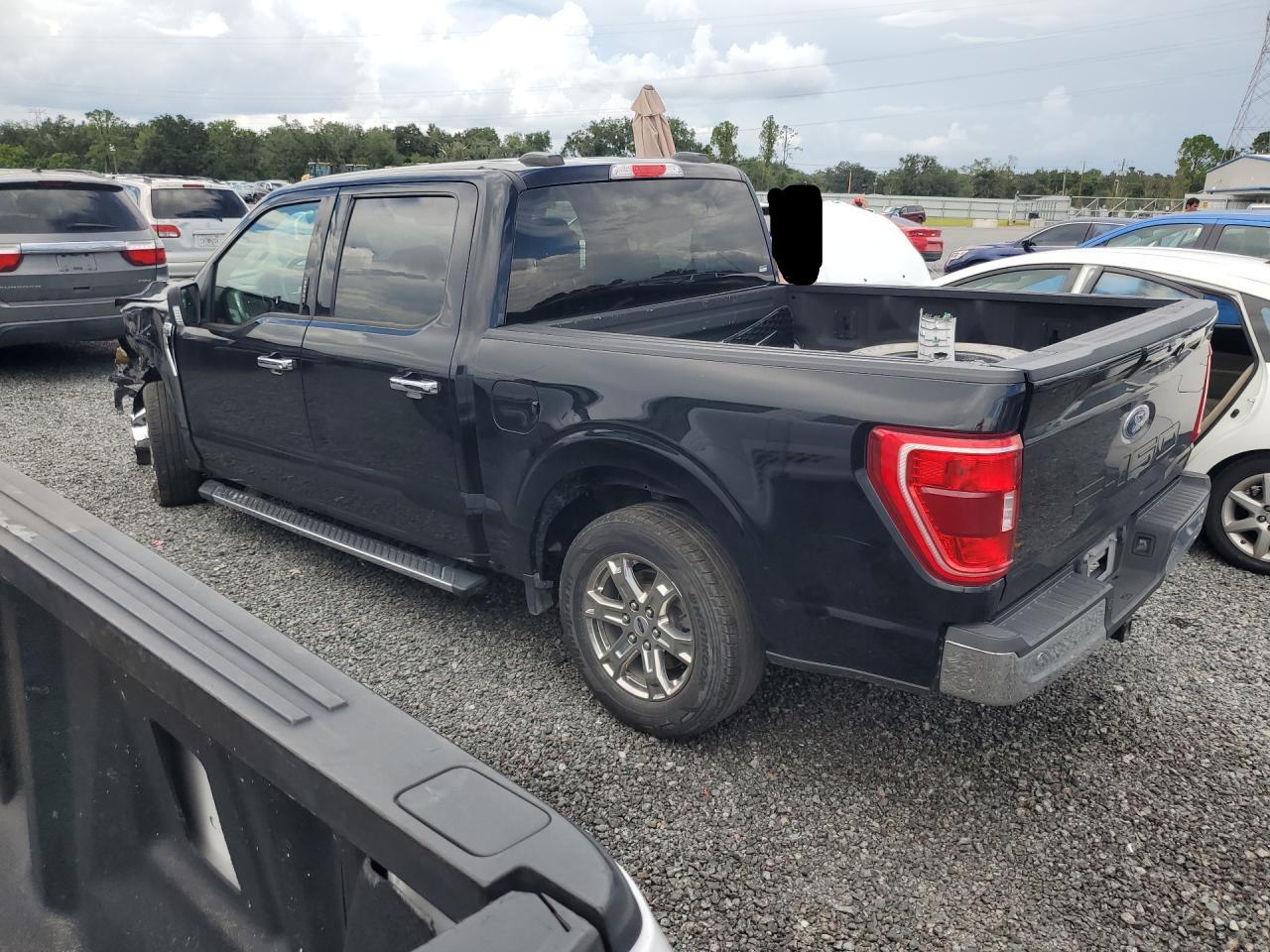 2021 FORD F150 SUPERCREW — снимка 2