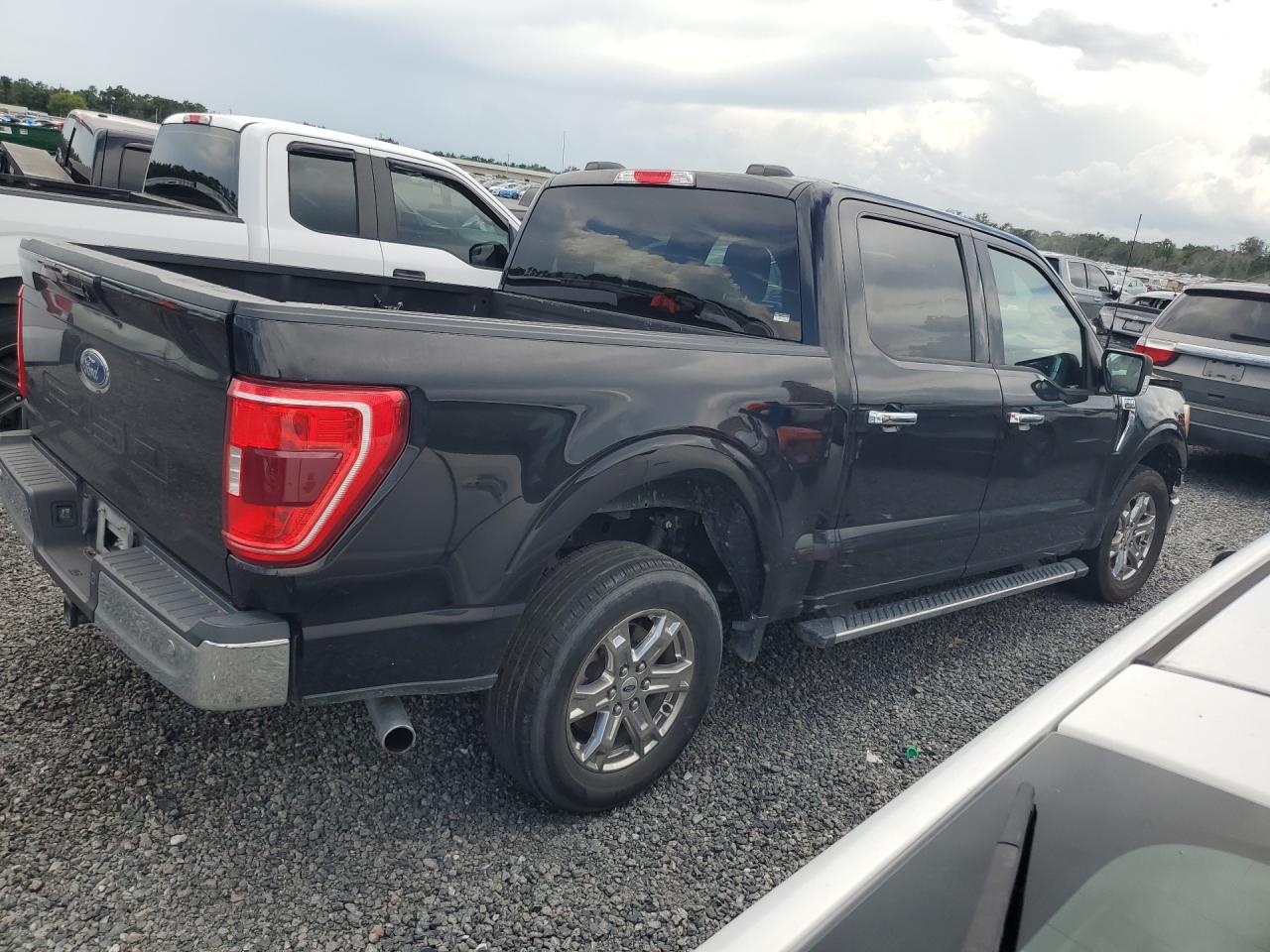 2021 FORD F150 SUPERCREW — снимка 3