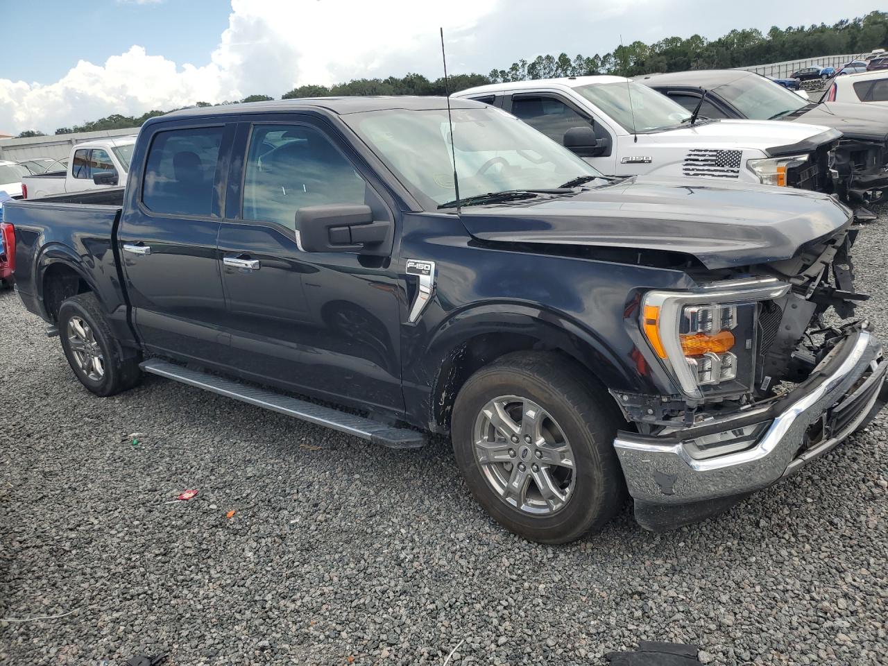 2021 FORD F150 SUPERCREW — снимка 4