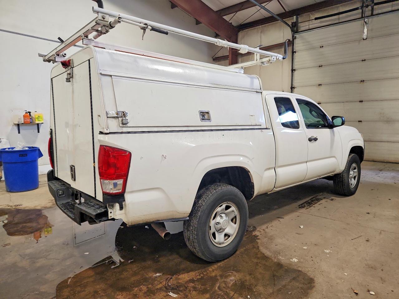 2016 TOYOTA TACOMA SR — снимка 3