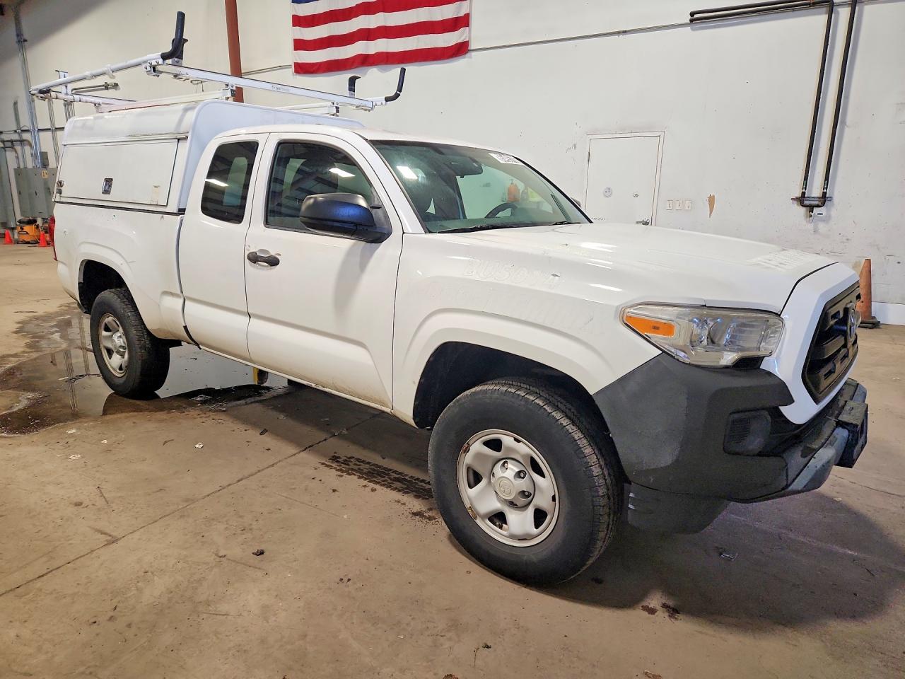 2016 TOYOTA TACOMA SR — снимка 4