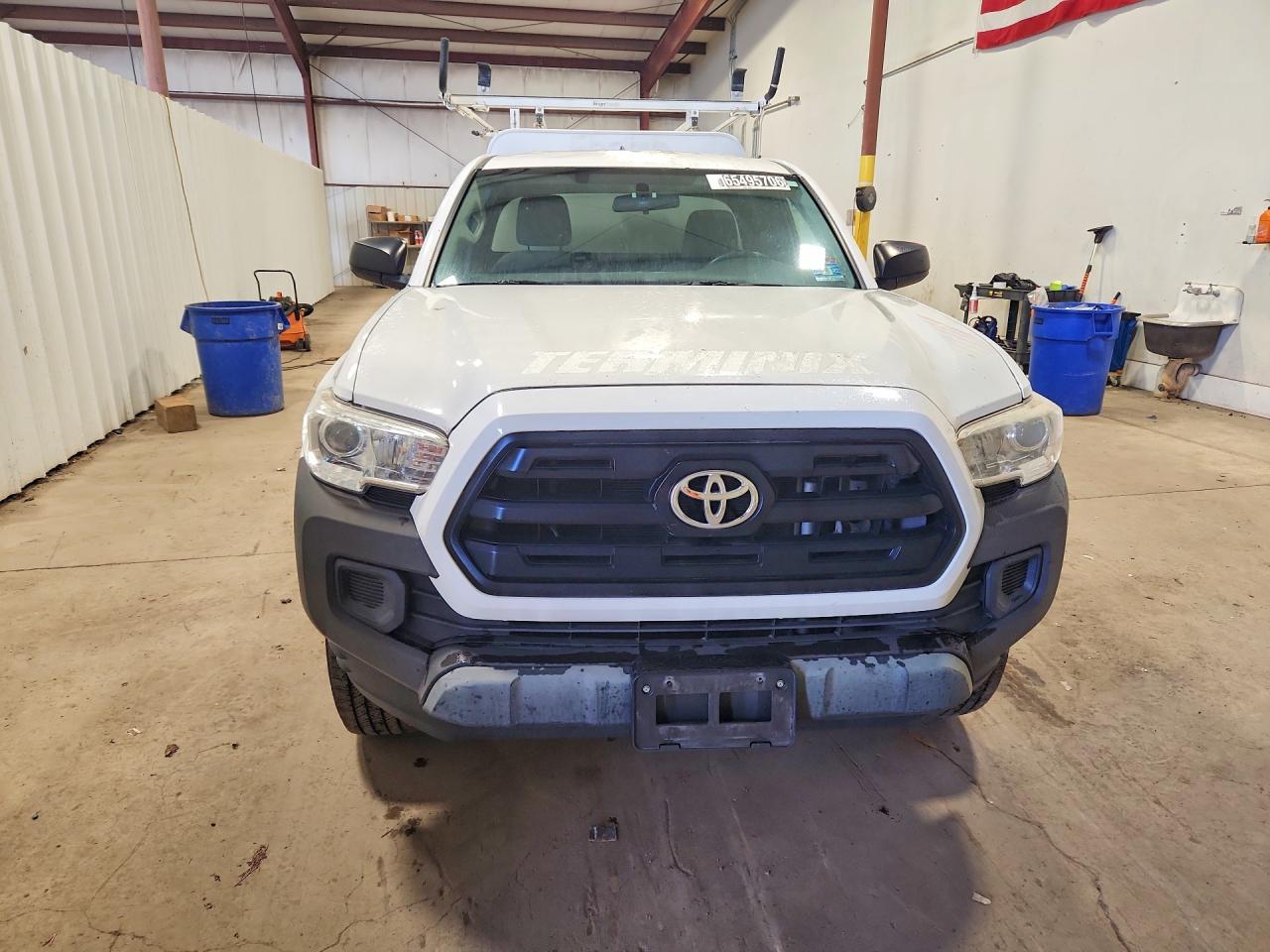2016 TOYOTA TACOMA SR — снимка 5