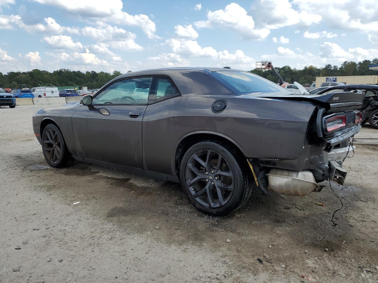 2020 DODGE CHALLENGER SXT SXT — снимка 2
