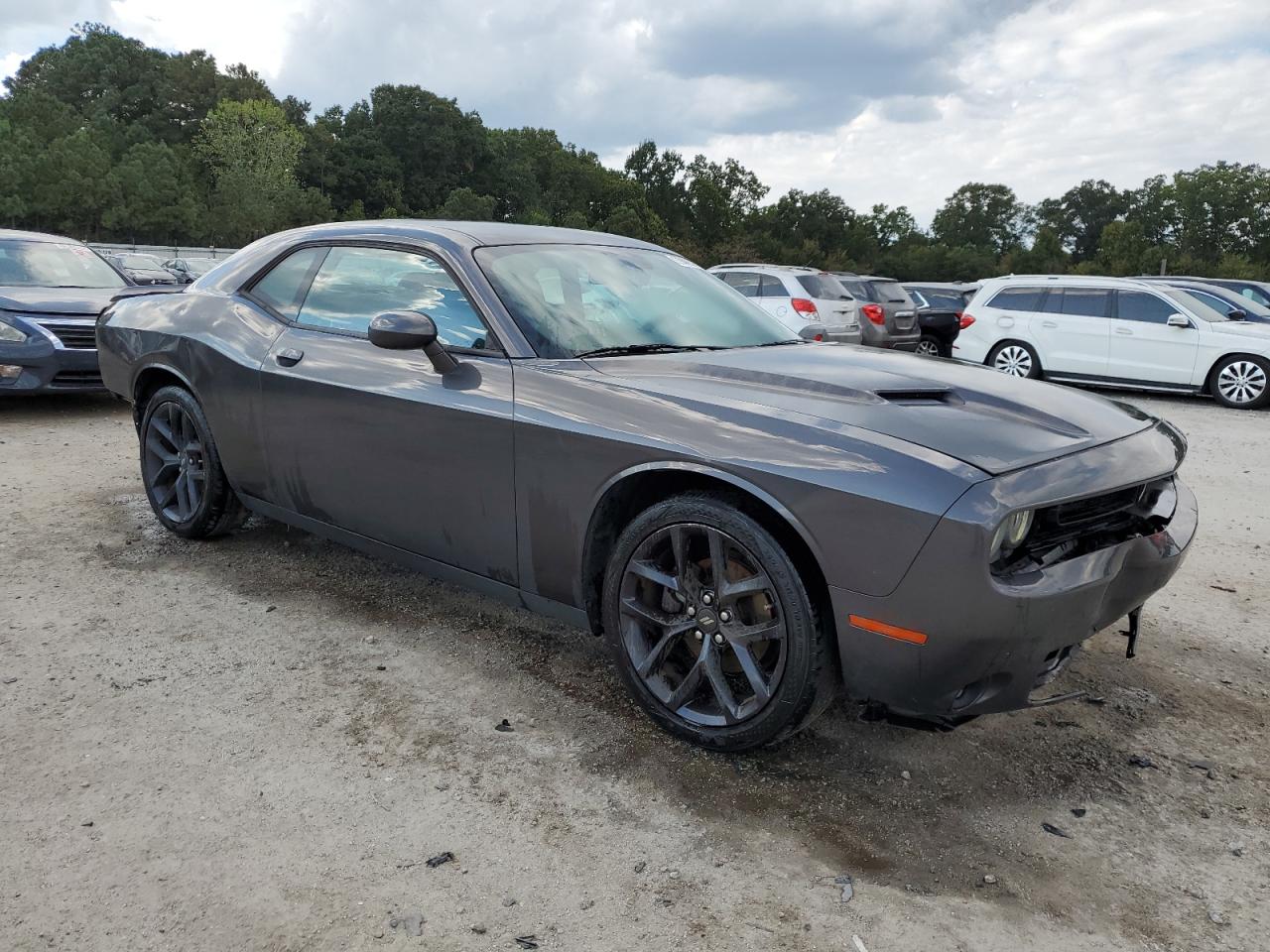 2020 DODGE CHALLENGER SXT SXT — снимка 4