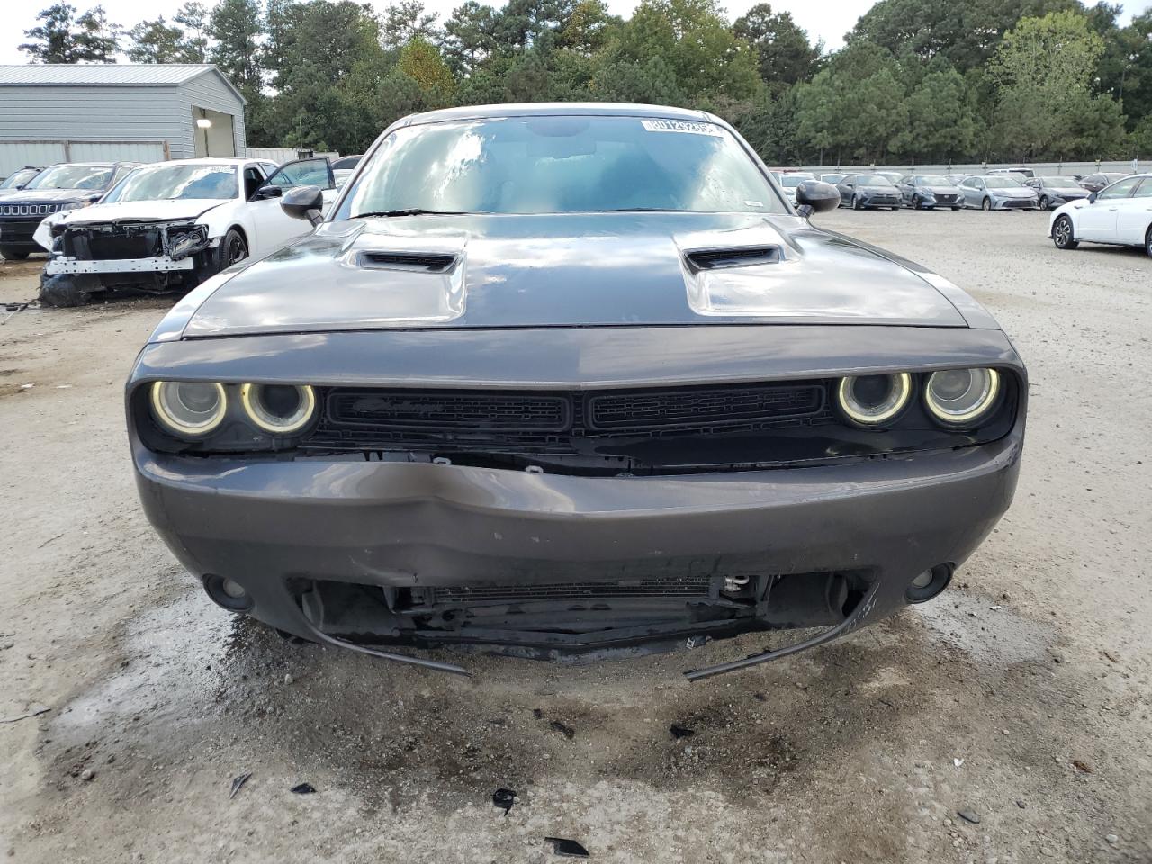 2020 DODGE CHALLENGER SXT SXT — снимка 5