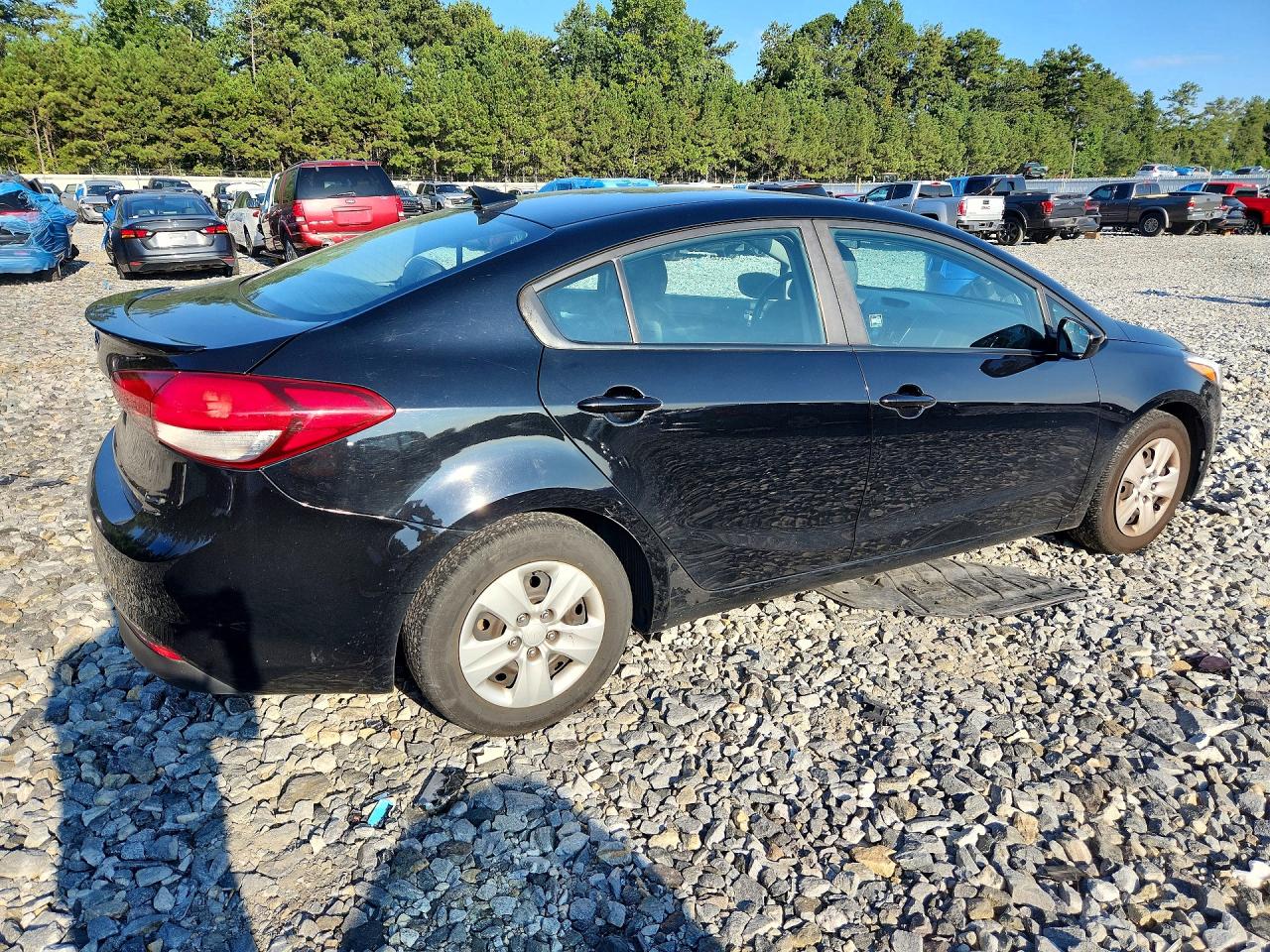 2017 KIA FORTE LX — снимка 3