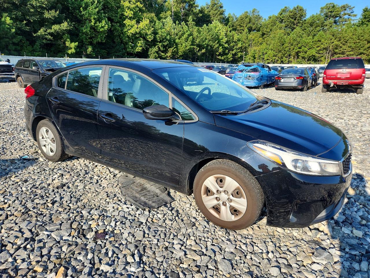 2017 KIA FORTE LX — снимка 4