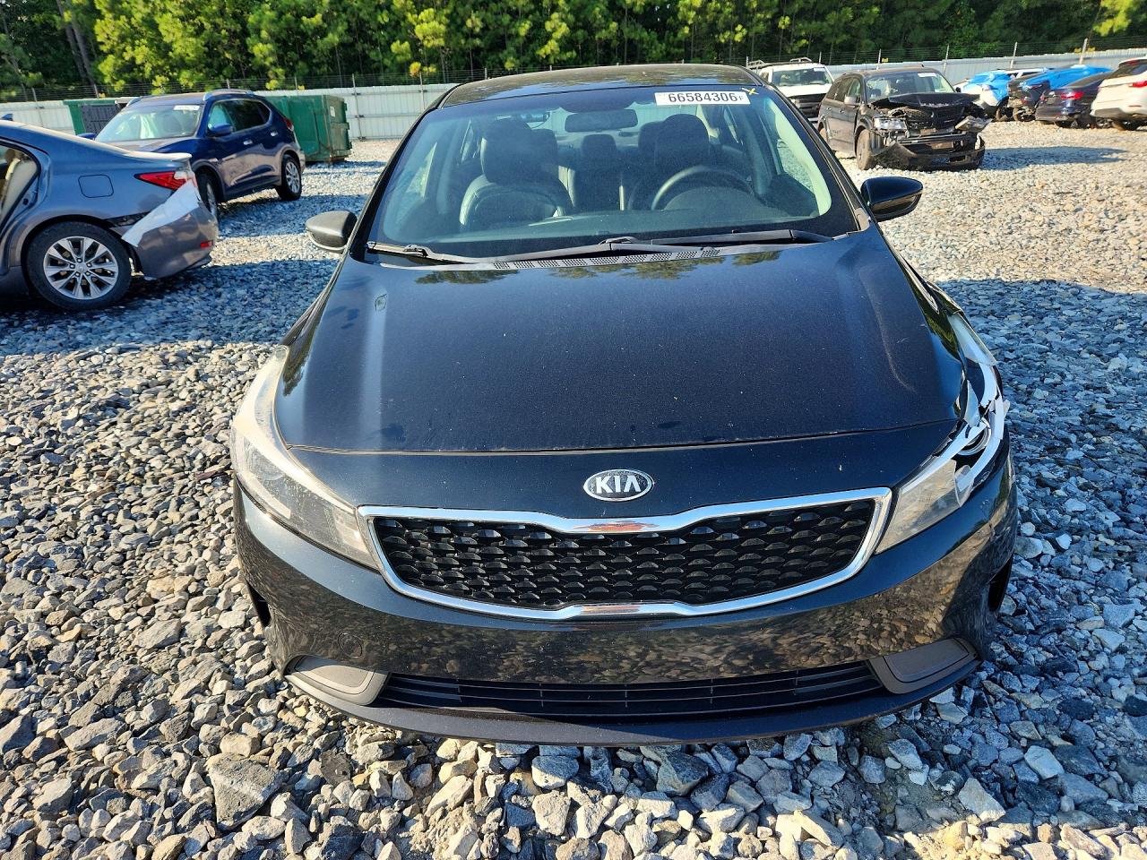 2017 KIA FORTE LX — снимка 5