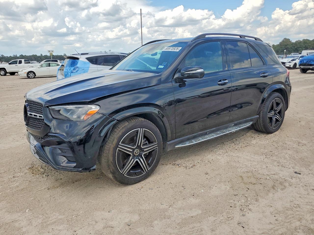 2025 MERCEDES-BENZ GLE 450 4MATIC