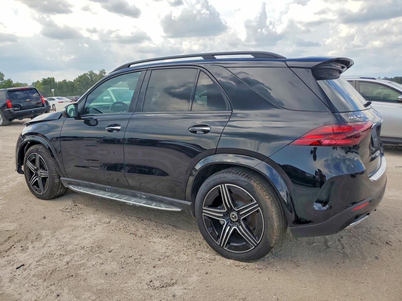 2025 MERCEDES-BENZ GLE 450 4MATIC — снимка 2