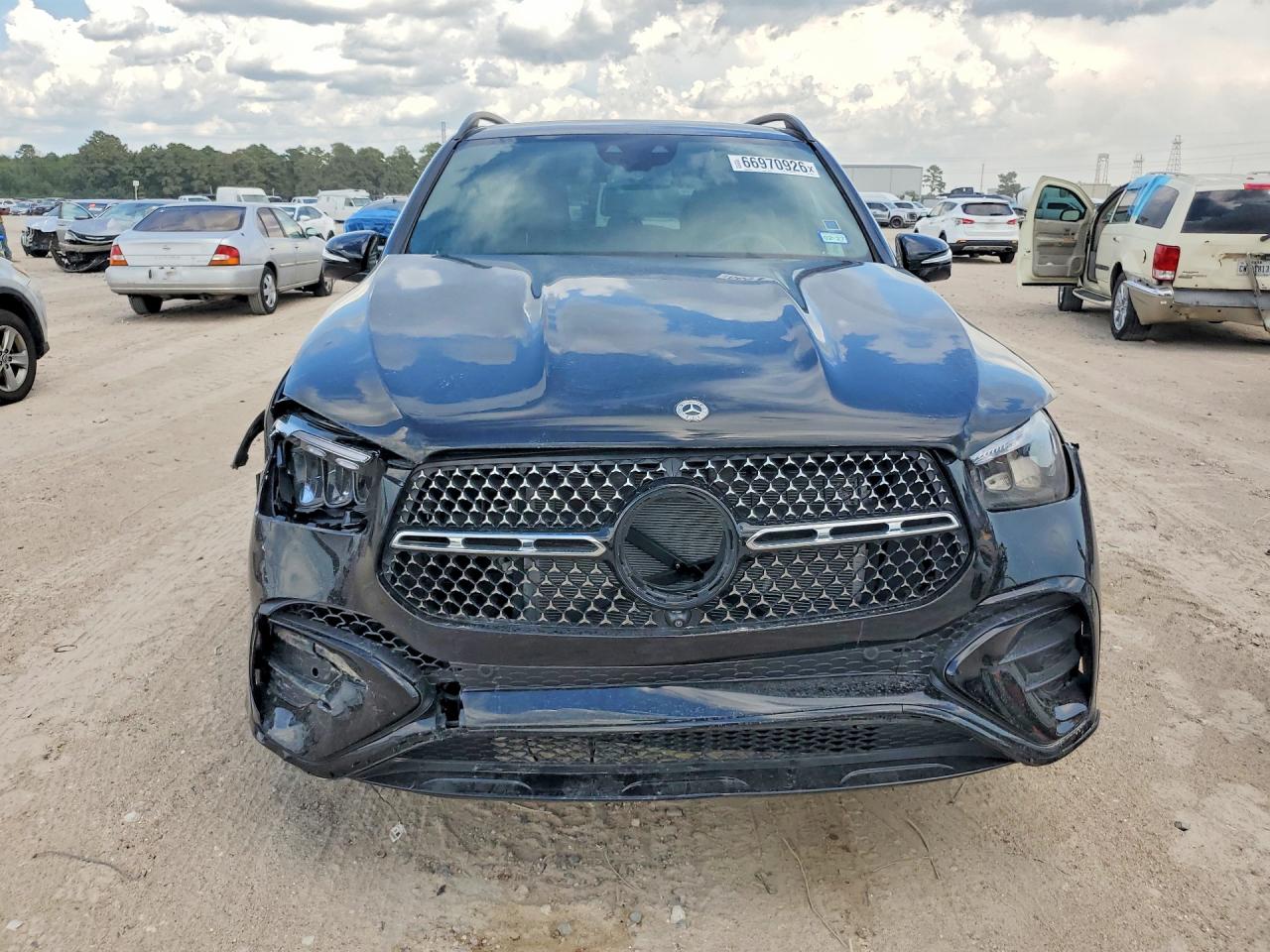 2025 MERCEDES-BENZ GLE 450 4MATIC — снимка 5