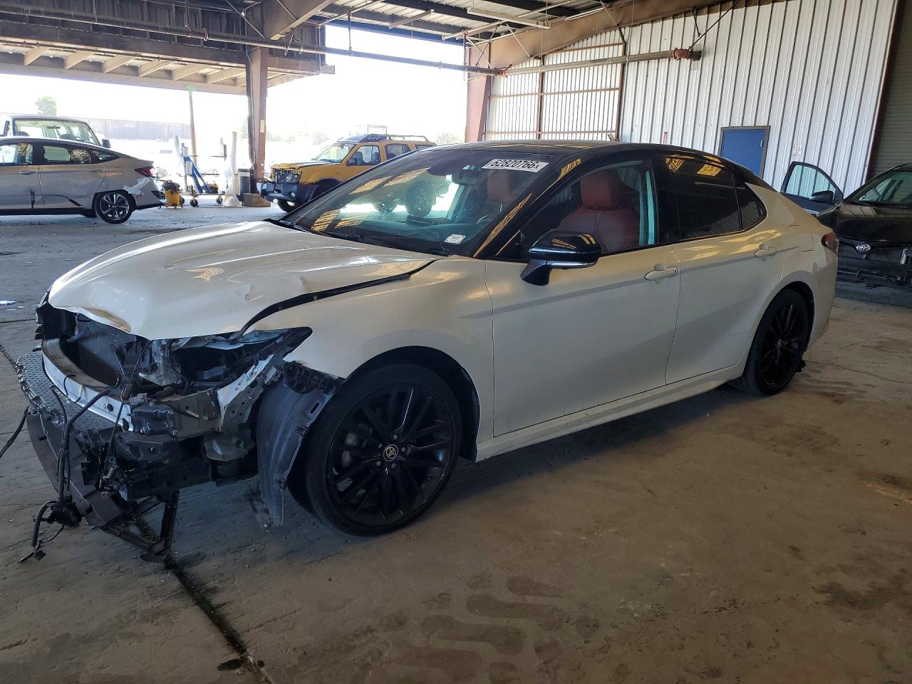 2021 TOYOTA CAMRY XSE V6