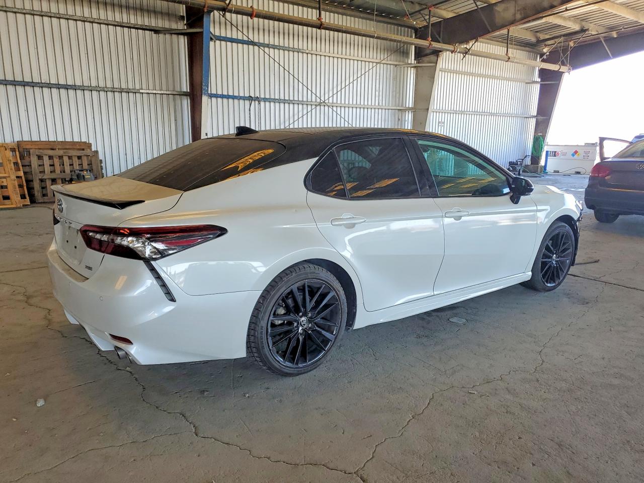2021 TOYOTA CAMRY XSE V6 — снимка 3