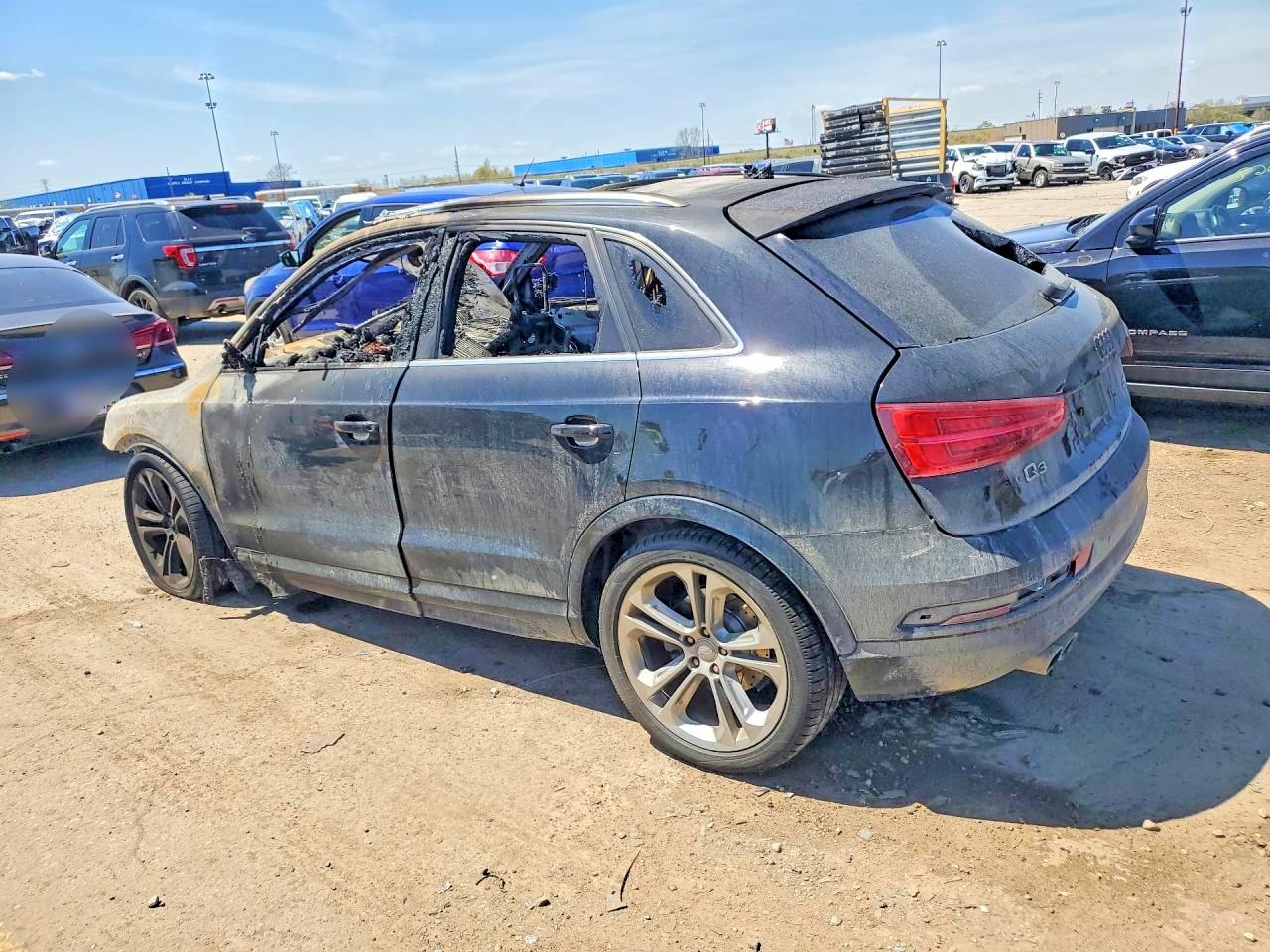 2018 AUDI Q3 PREMIUM PLUS — снимка 2