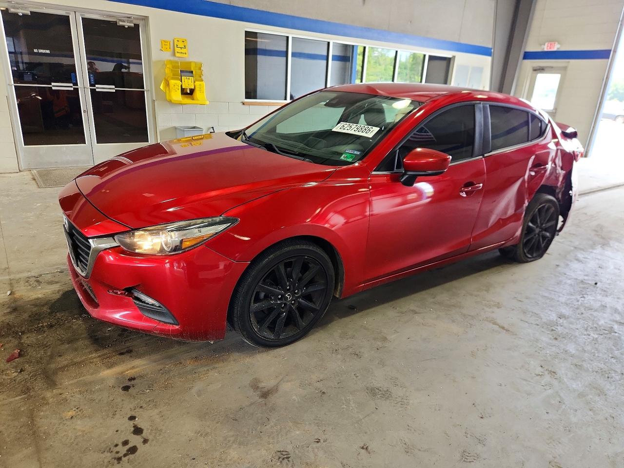 2018 MAZDA 3 TOURING