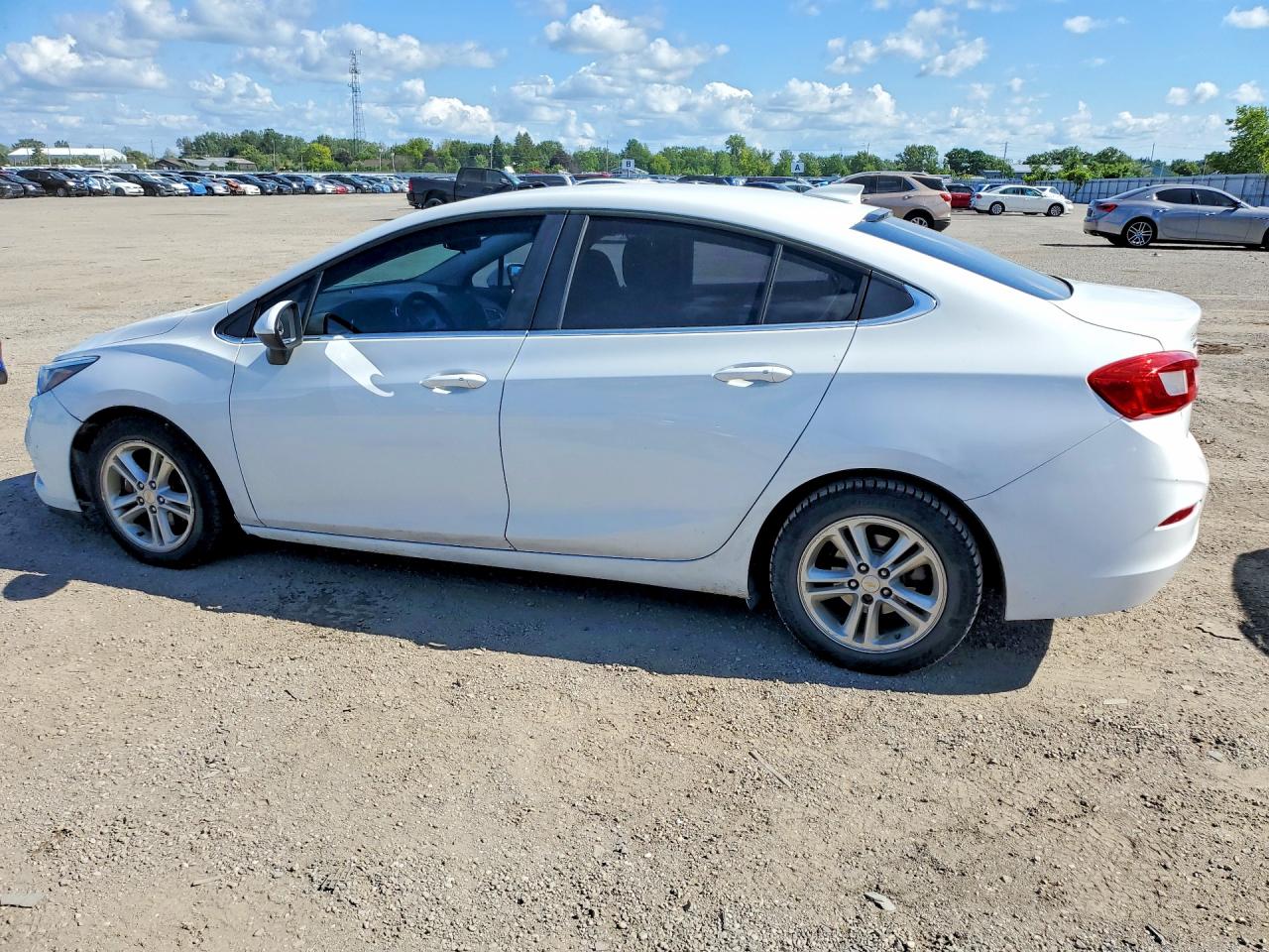 2016 CHEVROLET CRUZE LT — снимка 2