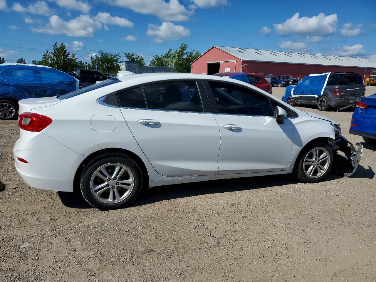 2016 CHEVROLET CRUZE LT — снимка 3