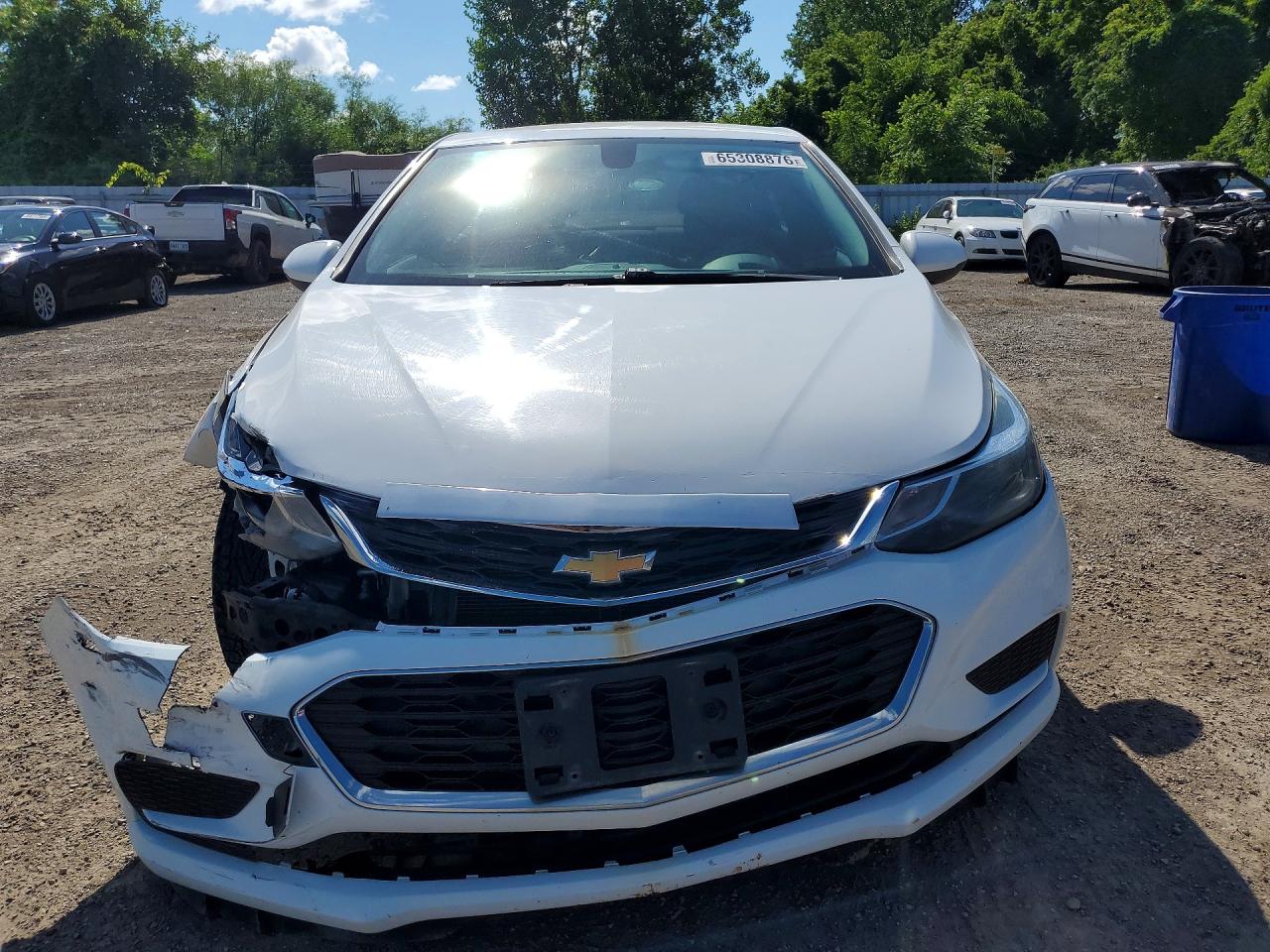 2016 CHEVROLET CRUZE LT — снимка 5