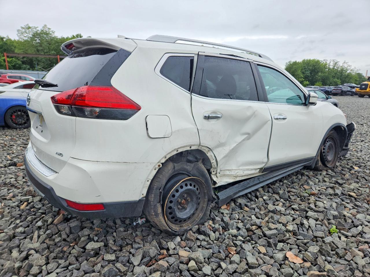 2017 NISSAN ROGUE S — снимка 3