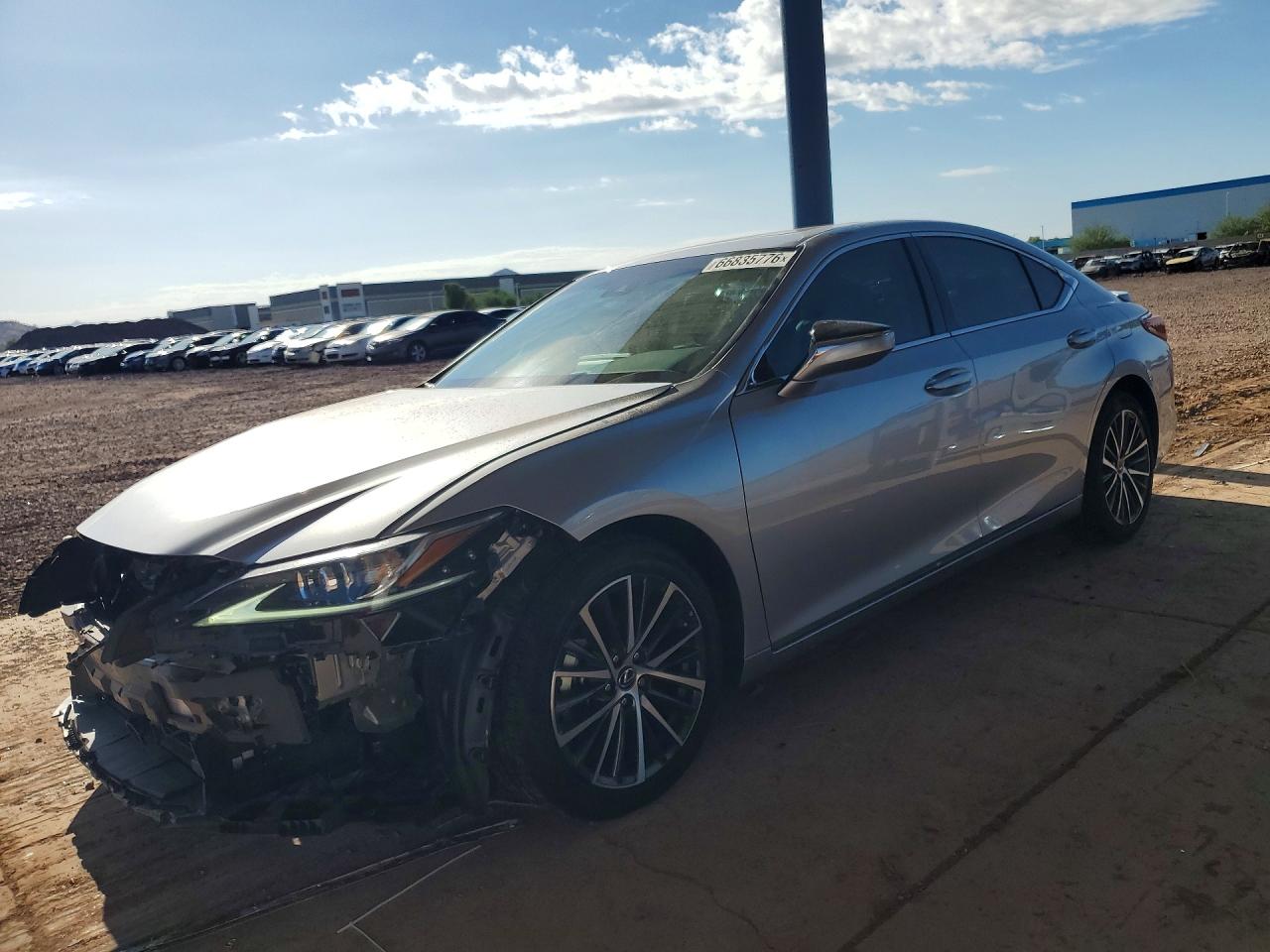 2025 LEXUS ES 300H BASE