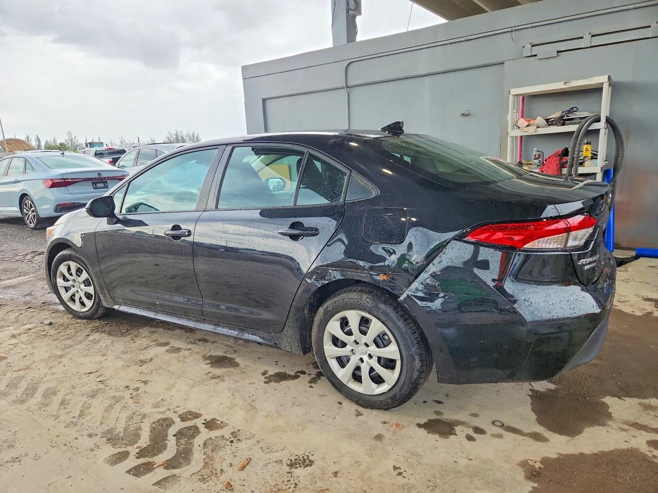 2026 TOYOTA COROLLA LE — снимка 2