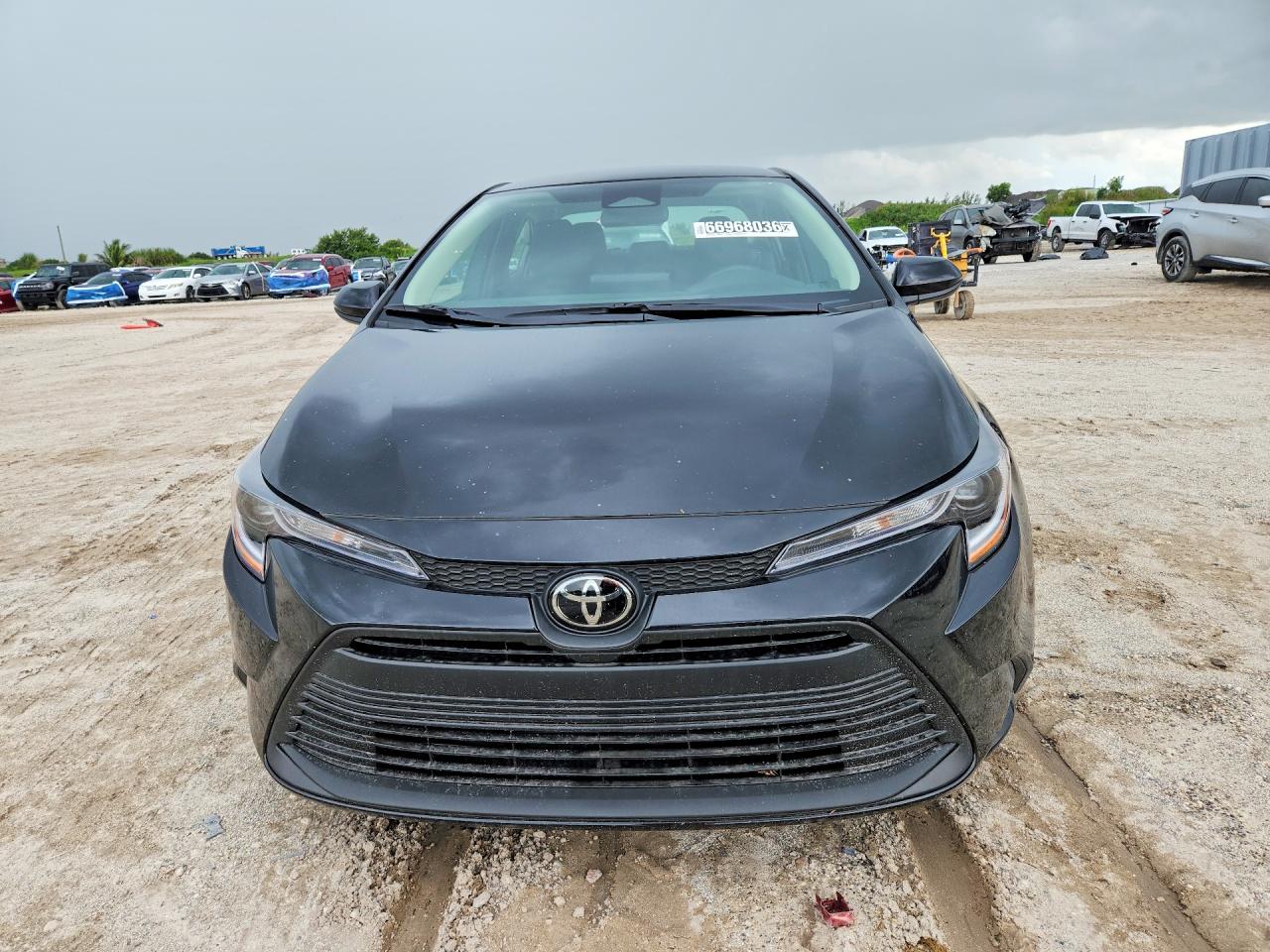 2026 TOYOTA COROLLA LE — снимка 5