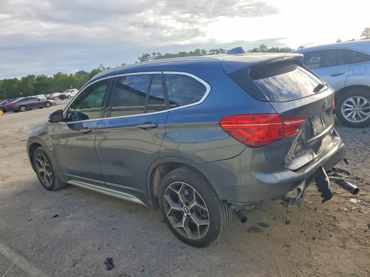 2019 BMW X1 SDRIVE28I — снимка 2