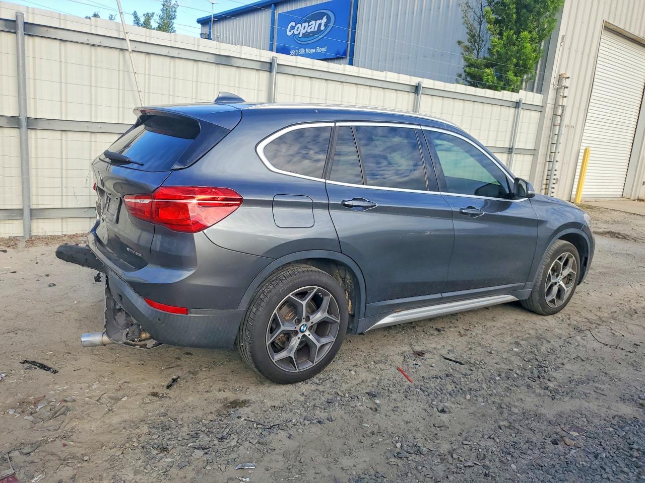 2019 BMW X1 SDRIVE28I — снимка 3