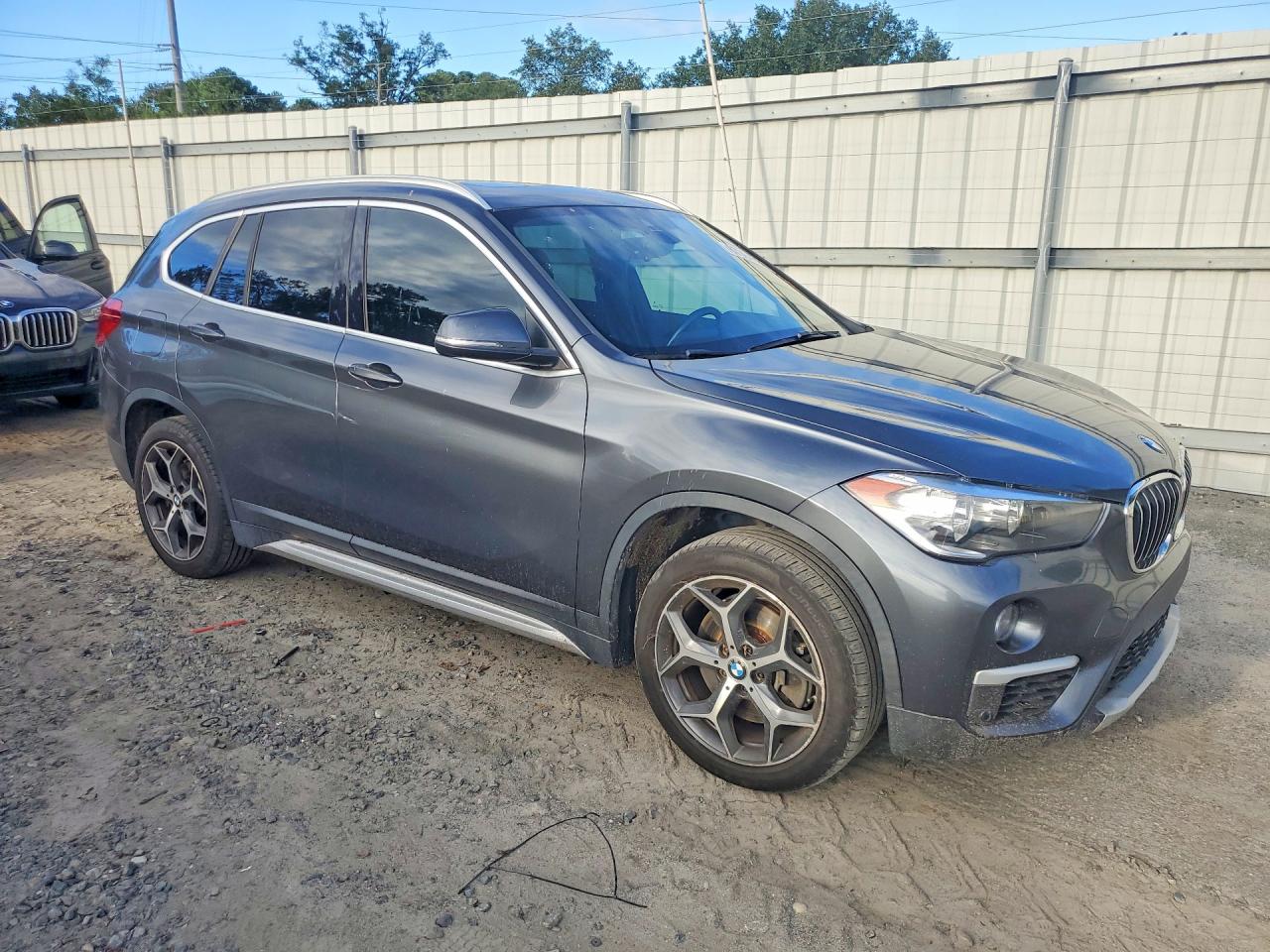 2019 BMW X1 SDRIVE28I — снимка 4